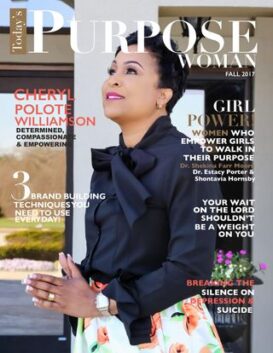 Today's Purpose Woman Magazine
