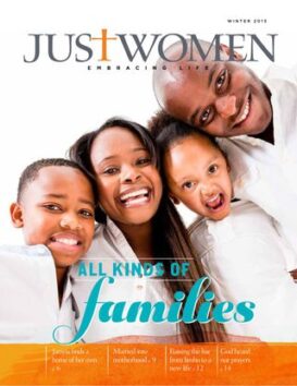 Just Women Magazine