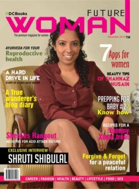 FUTURE WOMAN