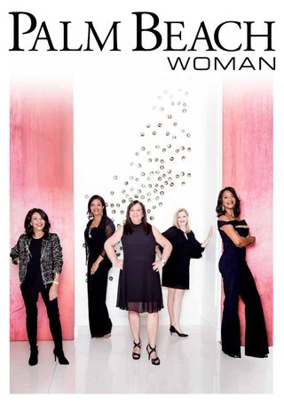 2-8529.jpg Palm Beach Woman - Image 1