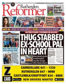Rutherglen Reformer
