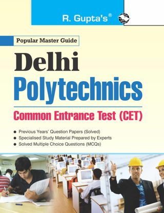 2-8705.jpg Delhi Polytechnics Common Entrance Test Guide - Image 1