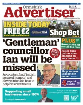 Ormskirk Advertiser