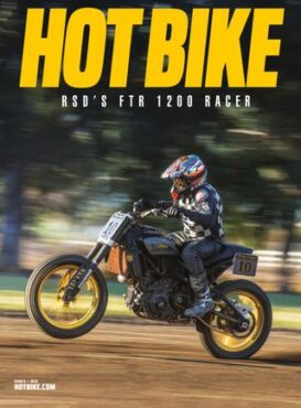 Hot Bike