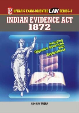 Law Series 3Indian Evidence Act 1872