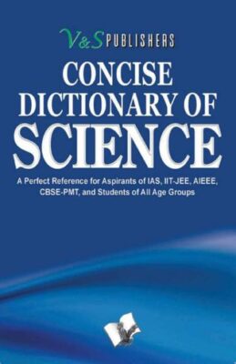 Concise Dictionary Of Science