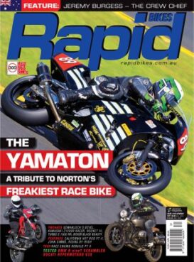 Rapid Bikes
