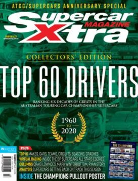 V8X Supercar Magazine