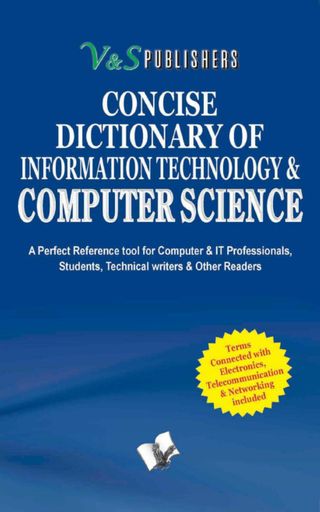 2-9392.jpg Concise Dictionary Of Information Technology & Computer Science - Image 1