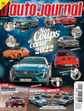 L'Auto Journal