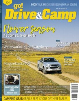 Go! Camp & Drive