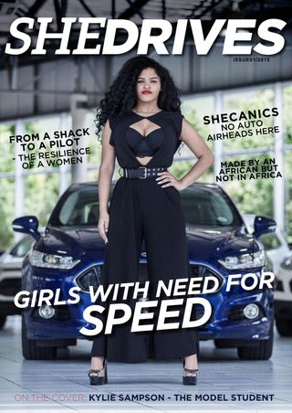2-973.jpg SHE DRIVES - Image 1