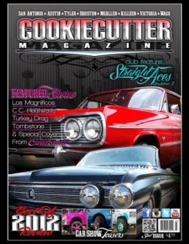 COOKIECUTTER Magazine