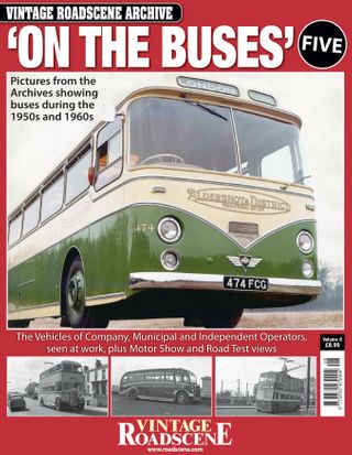 2-983.jpg Vintage Roadscene Archives - Buses - Image 1