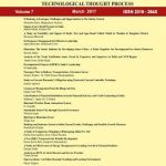 AADYA -National Journal of Management and Technology
