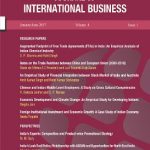 FOCUS: Journal of International Business