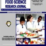 Food Science Research Journal