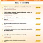ICTACT Journal on Communication Technology