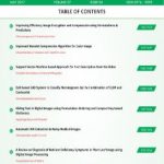 ICTACT Journal on Image and Video Processing