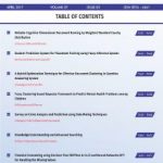 ICTACT Journal on Soft Computing