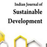 Indian Journal of Sustainable Development