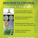 Journal of Biological Control
