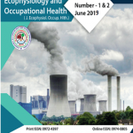 Journal of Ecophysiology and Occupational Health