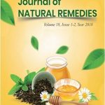 Journal of Natural Remedies