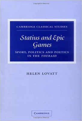Statius by Mozley, J.H.