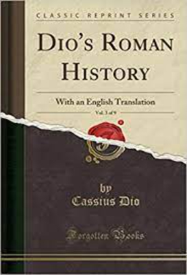 Dio's Roman History by Cary, Earnest.