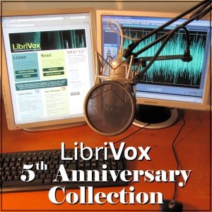 5_anni_bart.jpg LibriVox 5th Anniversary Collection Vol. 3 - Image 1