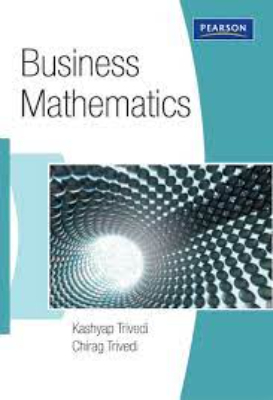 Business Mathematics by Zameeruddin, Qazi