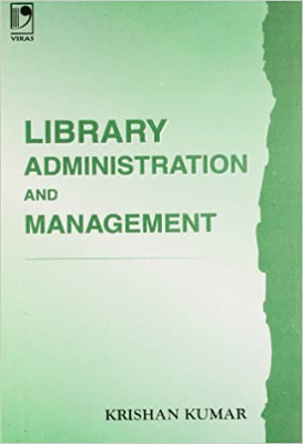 Library Administration and Management by Panda, B. D.