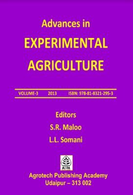 Advances in Experimental Agriculture Vol-III