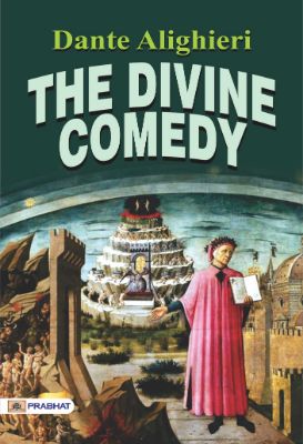 The Divine Comedy by Dante Alighieri