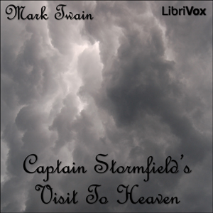 Captain_Stormfields_Visit_Heaven_1111.jpg Extract from Captain Stormfield's Visit to Heaven - Image 1