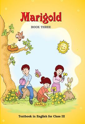 NCERT: Class-III English - Marigold