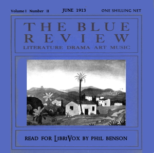 bluereview2_2108.jpg The Blue Review, Number 2 - Image 1