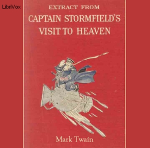 captainstormfield_1105.jpg Extract from Captain Stormfield's Visit to Heaven (version 3) - Image 1