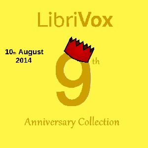 librivox_9anni_1408.jpg LibriVox 9th Anniversary Collection - Image 1