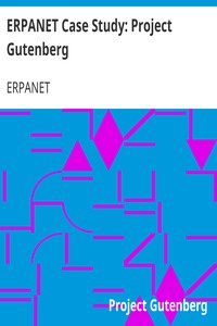 ERPANET Case Study: Project Gutenberg