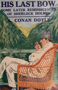 pg2350.cover_.medium.jpg His Last Bow: An Epilogue of Sherlock Holmes - Image 1