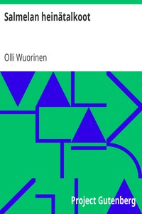 Salmelan heinätalkoot