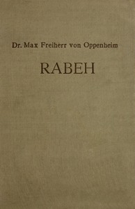 Rabeh und das Tschadseegebiet