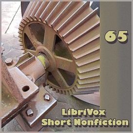Short Nonfiction Collection, Vol. 065